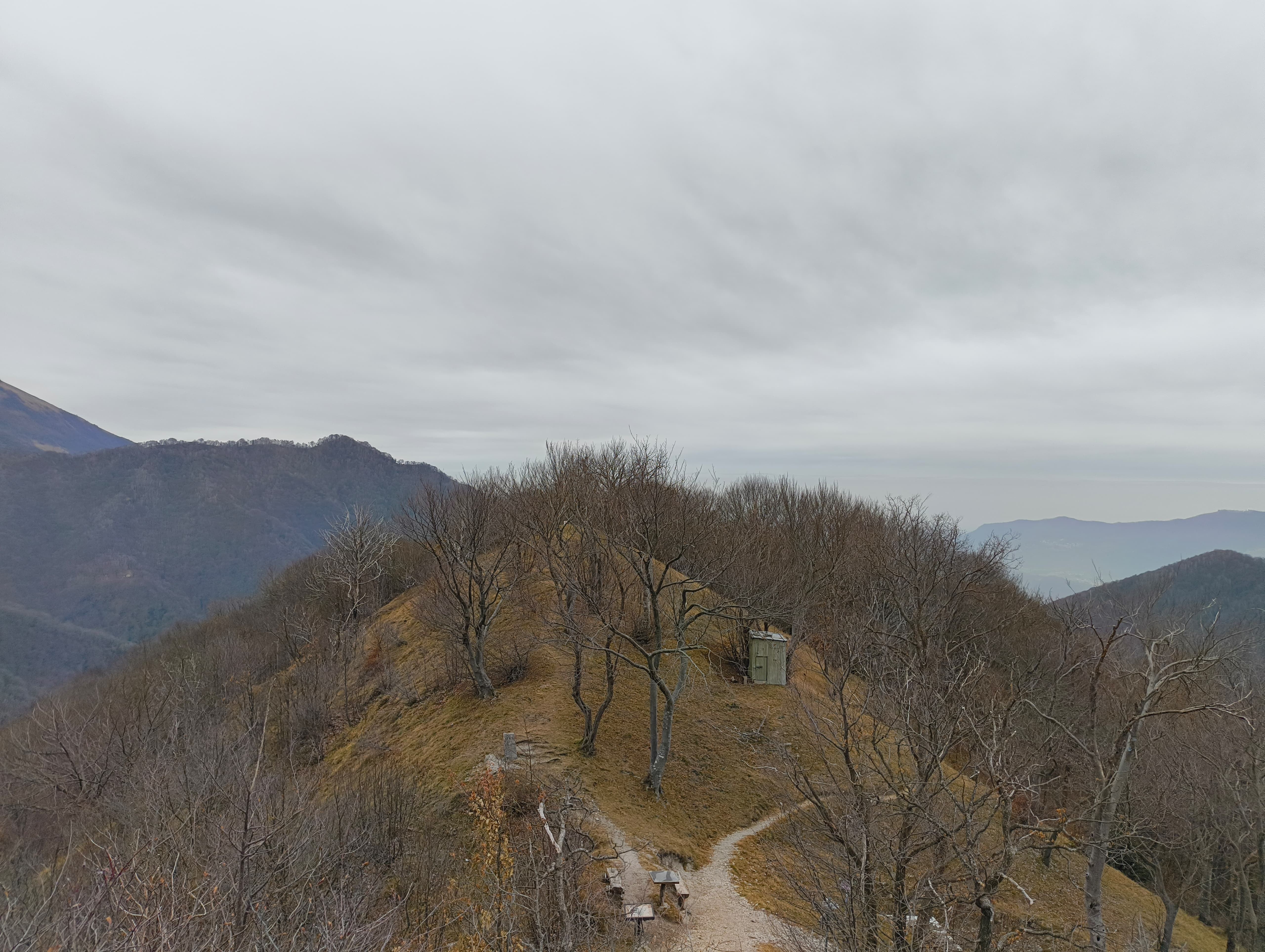 Foto n° 5 del trekking Magnodeno │ Passo del Fò